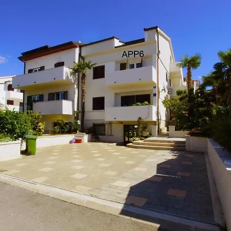 Apartament Luna 22 Poreč